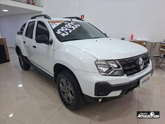 RENAULT OROCH 1.6 16V SCE FLEX INTENSE MANUAL RENAULT OROCH 1.6 16V SCE FLEX INTENSE MANUAL